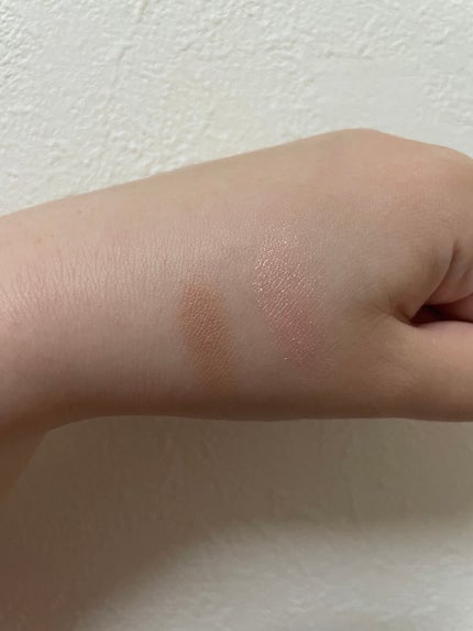 エテュセ アイエディション(カラーパレット) R728 絶対的ピンクベージュ(数量限定)/ettusais/アイシャドウパレットを使ったクチコミ(4枚目)