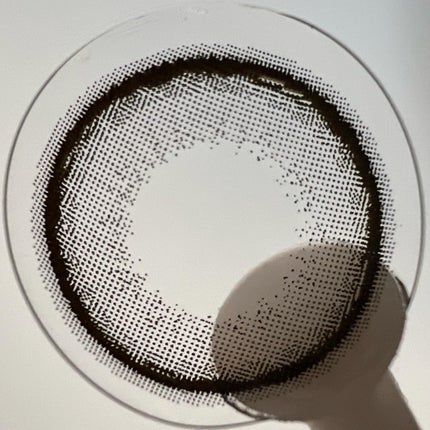 エバーカラーワンデーミリモア/エバーカラー/ワンデー(1DAY)カラコンを使ったクチコミ(10枚目)