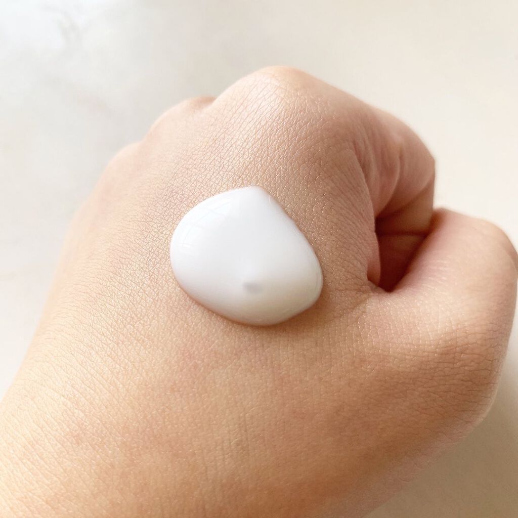 うるおいヘルパーミルク/アンジュスマイル/ボディクリームを使ったクチコミ（3枚目）