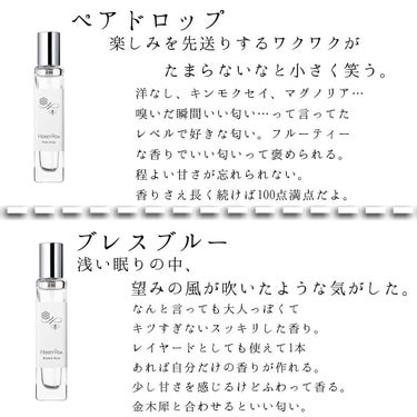 ハニーロア フレグランス  クリア15ml/ROAlív/香水(レディース)の画像