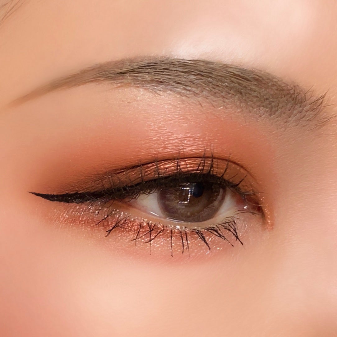 アイプランナー/excel/単色アイシャドウを使ったクチコミ(8枚目)