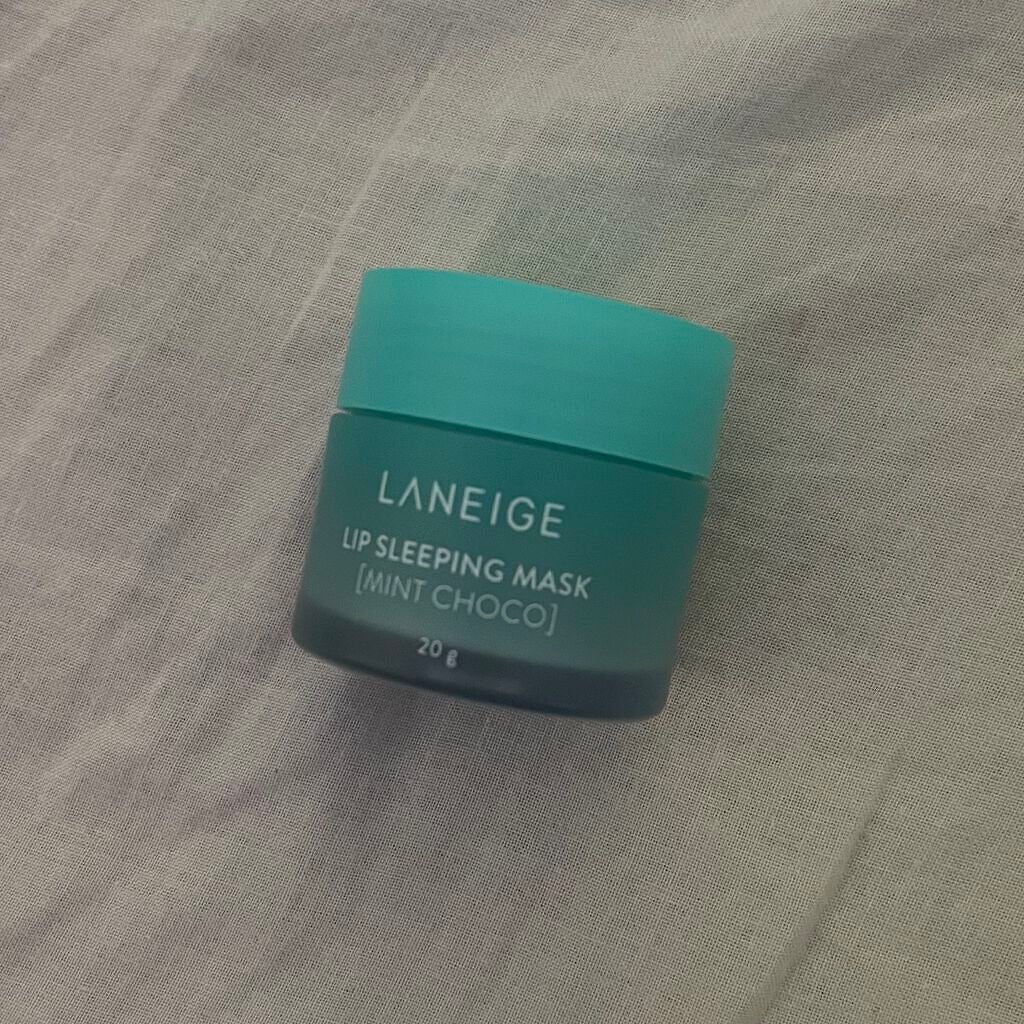 リップスリーピングマスク/LANEIGE/リップバームを使ったクチコミ(1枚目)