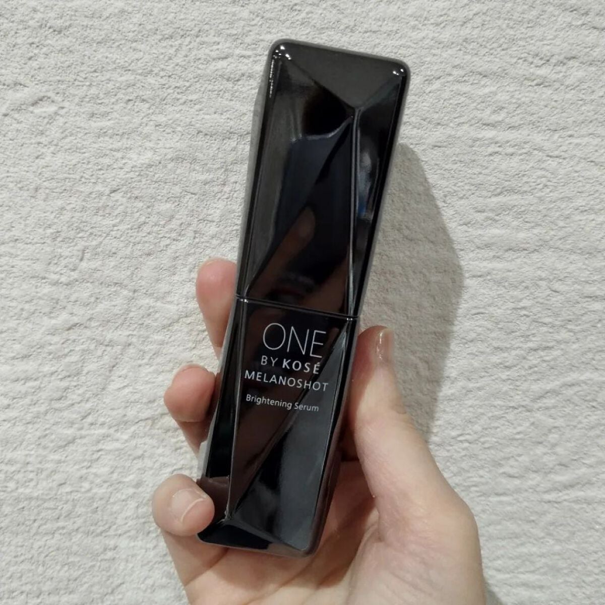 メラノショット W/ONE BY KOSE/美容液を使ったクチコミ(1枚目)