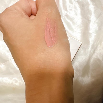 ペタルドロップリキッドブラッシャー/DEAR DAHLIA/リキッドチークを使ったクチコミ(3枚目)