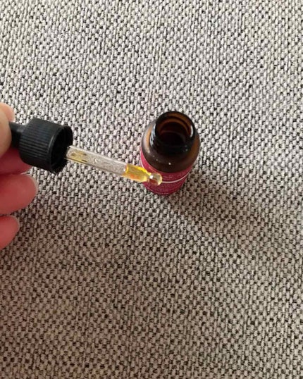 ローズヒップ オイル/trilogy/フェイスオイルを使ったクチコミ(3枚目)