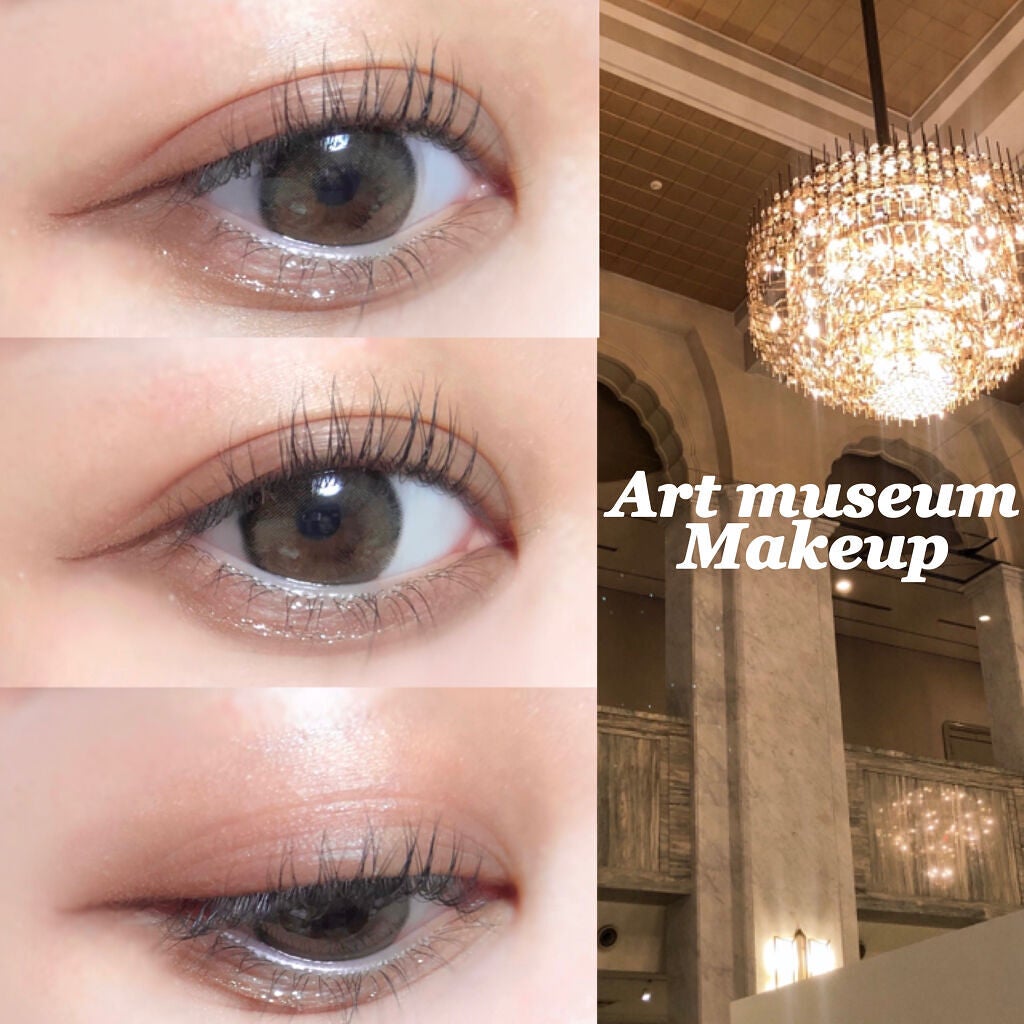 トゥインクル グリッター/innisfree/リキッドアイライナーを使ったクチコミ(1枚目)