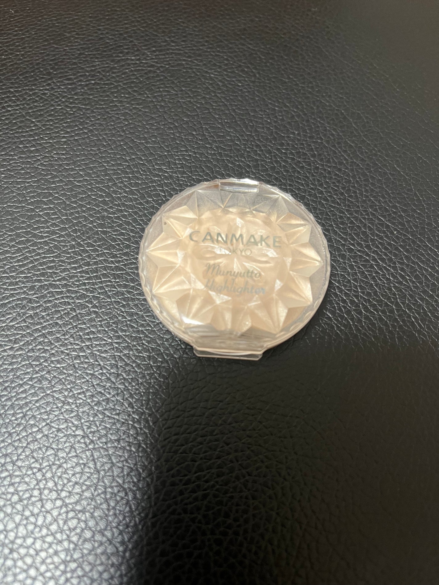 むにゅっとハイライター/キャンメイク/クリームハイライトを使ったクチコミ(2枚目)