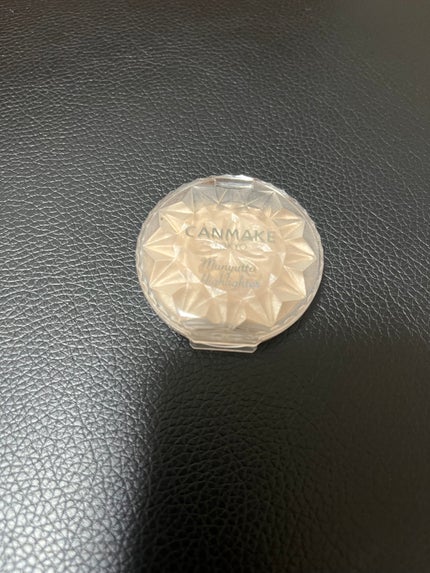 むにゅっとハイライター/キャンメイク/クリームハイライトを使ったクチコミ(2枚目)