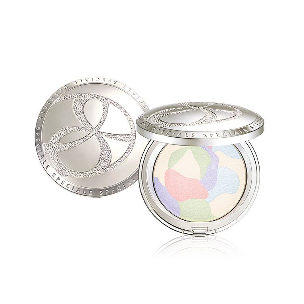 スペチアーレ メランジェリーコンパクト 01:ホワイト