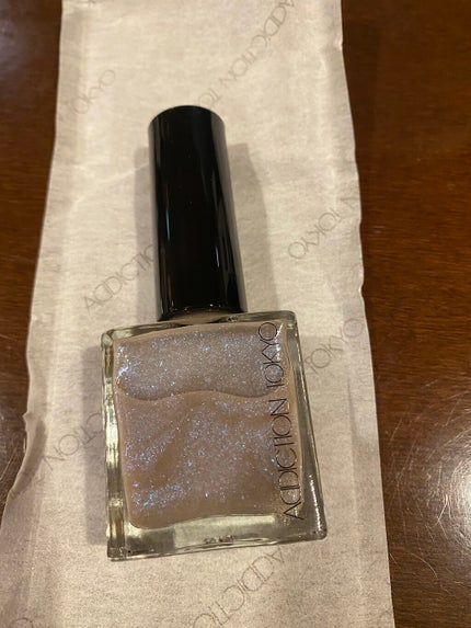 ザ ネイルポリッシュ/ADDICTION/マニキュアを使ったクチコミ(5枚目)