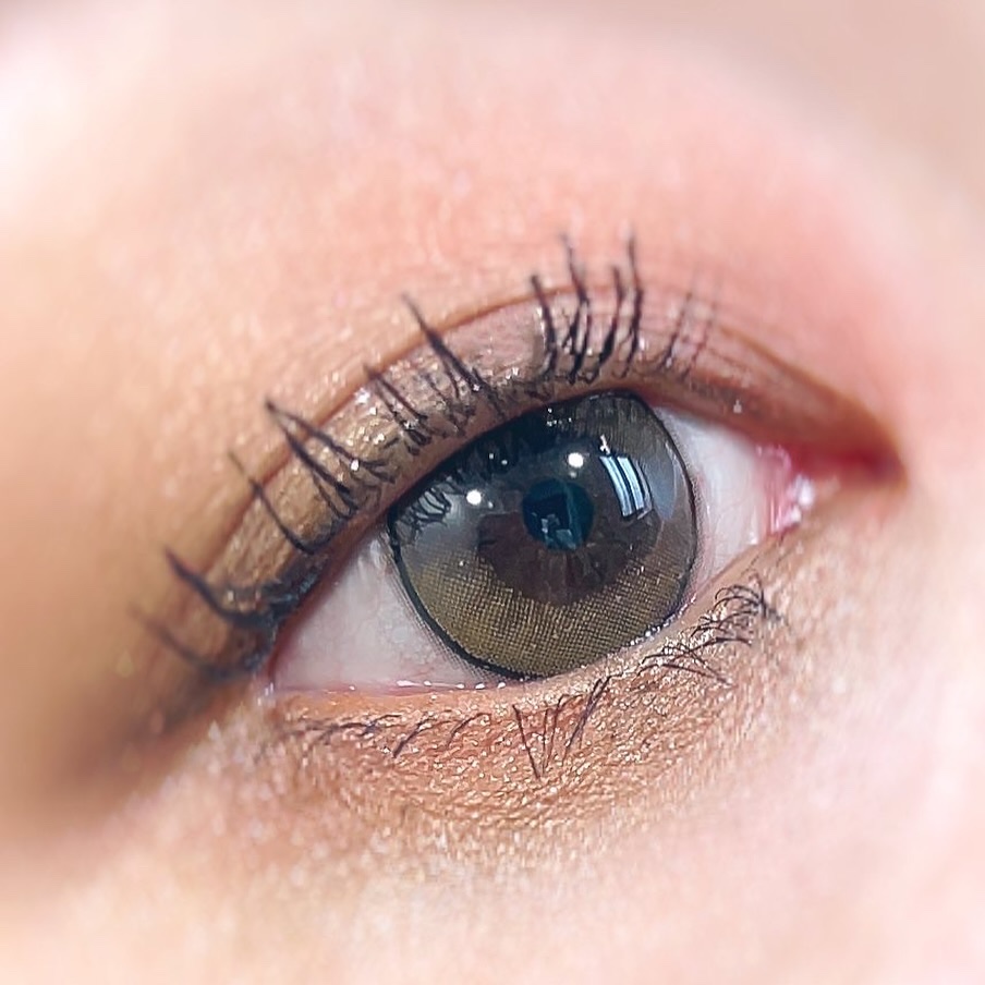 フェイスカラーパレット 508 愛されブラウン/チャコット・コスメティクス/アイシャドウパレットを使ったクチコミ（3枚目）