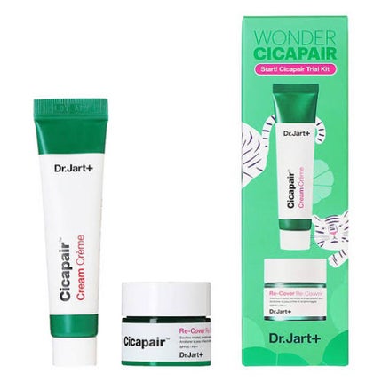 シカペア  トライアルキットN/Dr.Jart+/トライアルキットを使ったクチコミ(2枚目)