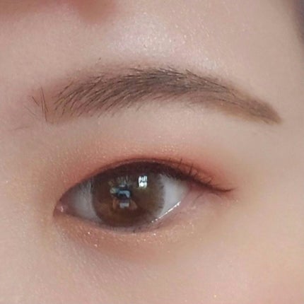 リキッドアイライナーS/キングダム/リキッドアイライナーを使ったクチコミ(2枚目)