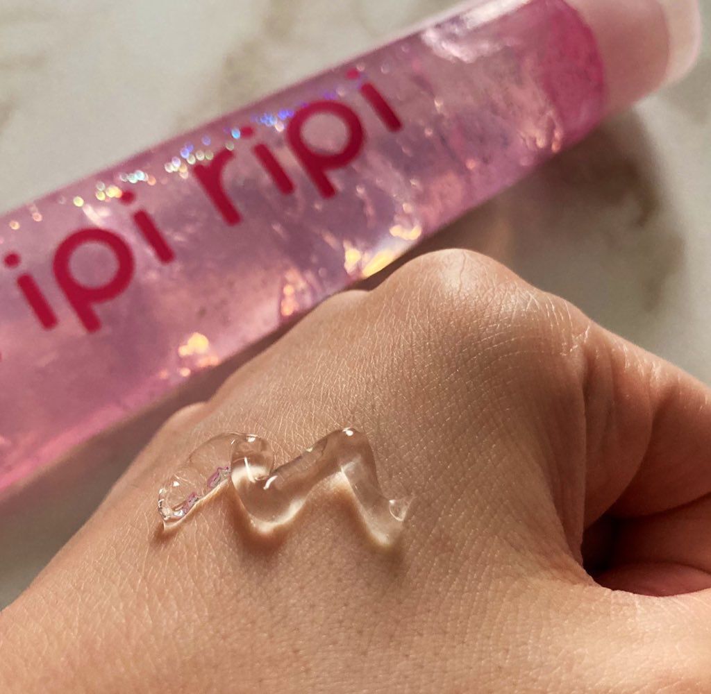 リピリピ ヘアグロス/ripi ripi/ヘアワックス・クリームを使ったクチコミ(1枚目)