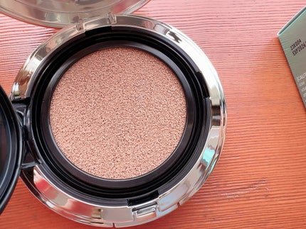 瞬間クッションファンデーション/CHARDE/クッションファンデーションを使ったクチコミ(3枚目)