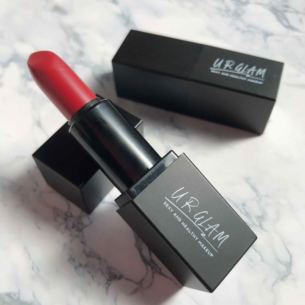 UR GLAM     MINI LIPSTICK/U R GLAM/口紅を使ったクチコミ(4枚目)