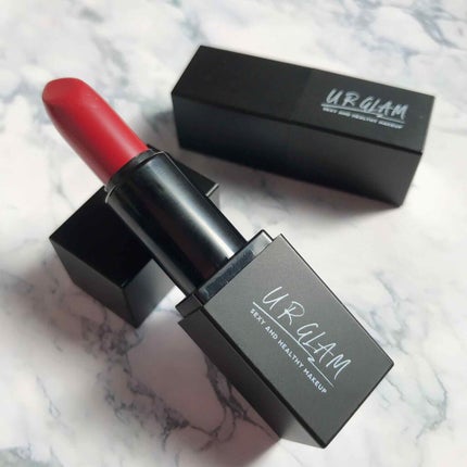 UR GLAM     MINI LIPSTICK/U R GLAM/口紅を使ったクチコミ(4枚目)