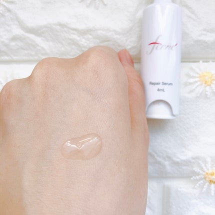 F. Repair Serum/Ferne/美容液を使ったクチコミ(6枚目)