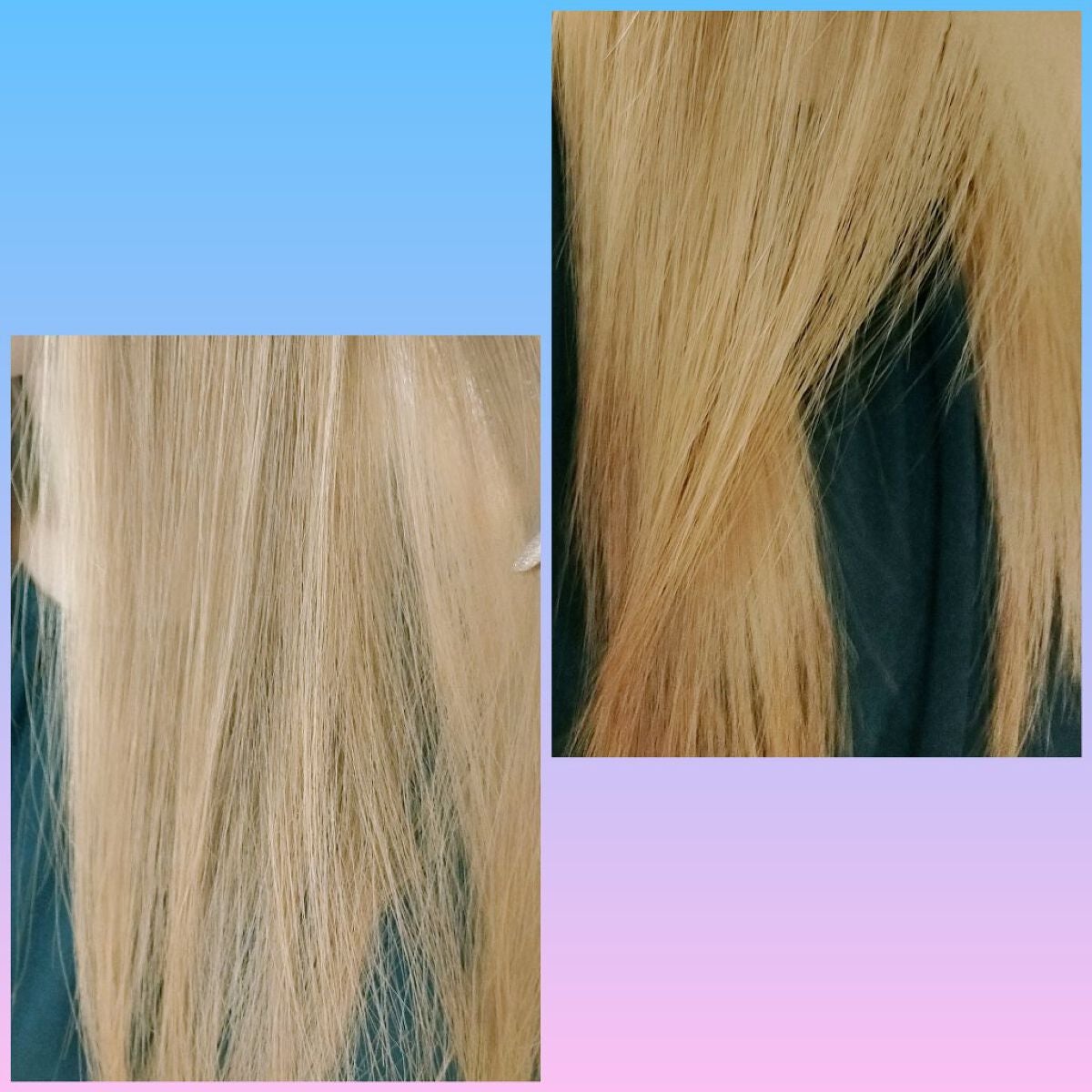 モイストアップ ジェル シャンプー/トリートメント/fuettarich (フエッタリッチ)/サロンシャンプーを使ったクチコミ(4枚目)