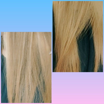 モイストアップ ジェル シャンプー/トリートメント/fuettarich (フエッタリッチ)/サロンシャンプーを使ったクチコミ(4枚目)