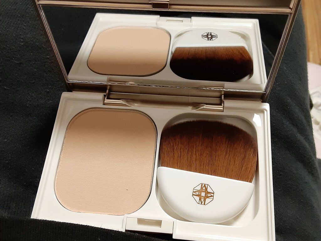 ミネラルモイストファンデーション/ONLY MINERALS/パウダーファンデーションを使ったクチコミ(1枚目)