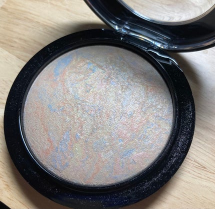 M·A·C ミネラライズ スキンフィニッシュ/M・A・C/パウダーハイライトを使ったクチコミ(2枚目)