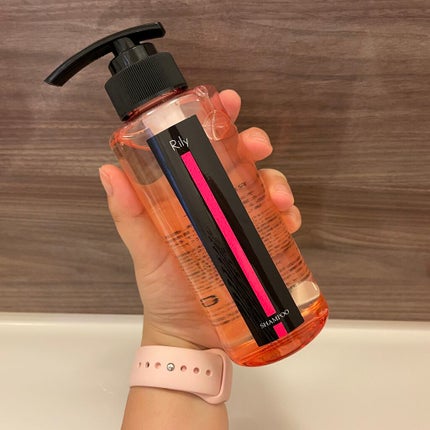 Rily シャンプー&トリートメント/Rily/市販シャンプーを使ったクチコミ(2枚目)