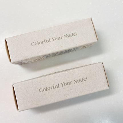 リップスティックノーウェアージェントルマット/espoir/口紅を使ったクチコミ(8枚目)