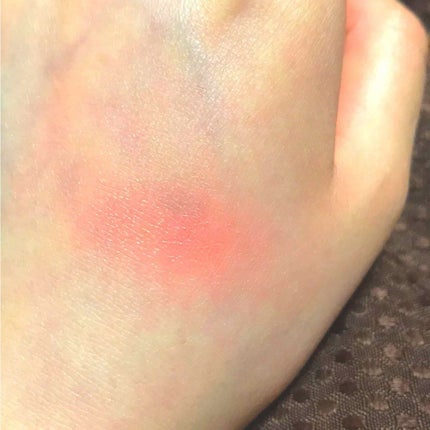 グロウフルールチークス/キャンメイク/パウダーチークを使ったクチコミ(2枚目)