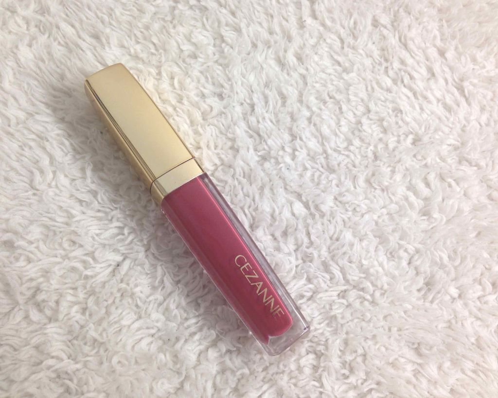 カラーティントリップ/CEZANNE/リップティントを使ったクチコミ(1枚目)