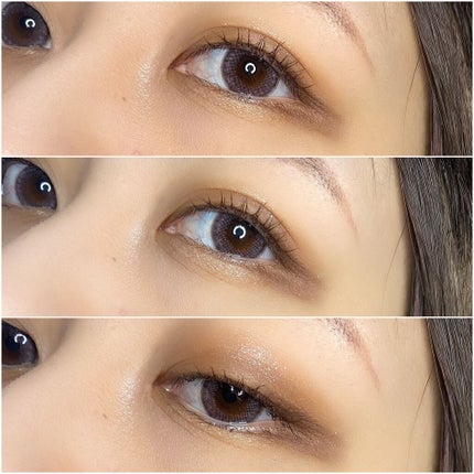 クォーツ 9色アイシャドウパレット(ドリームランドアイシャドウ)/ZEESEA/アイシャドウパレットを使ったクチコミ(3枚目)