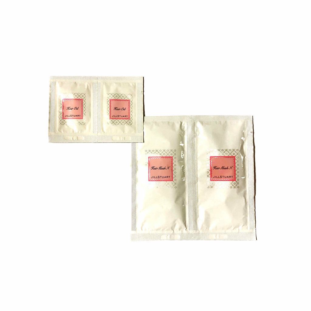 ジルスチュアート リラックス シャンプー/コンディショナー N/JILL STUART/シャンプー・コンディショナーを使ったクチコミ(2枚目)