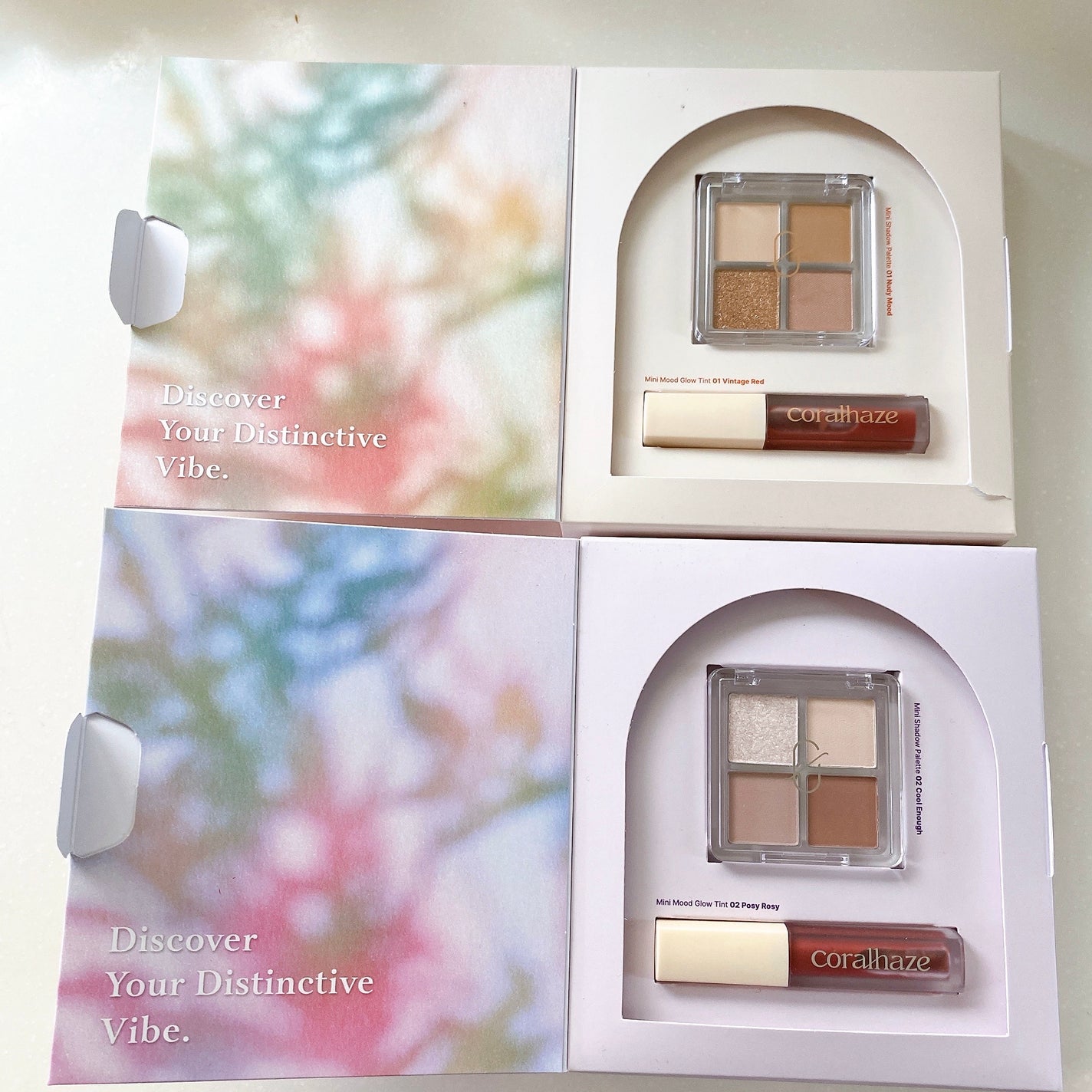 mood glow tint/Coralhaze/口紅を使ったクチコミ(1枚目)