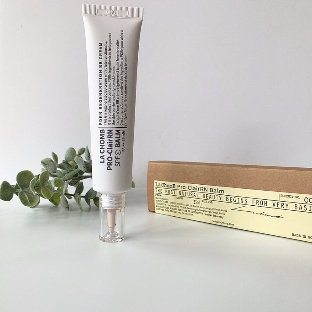 mikalove on LIPS 「୨୧┈┈┈┈┈┈┈┈┈┈┈┈┈┈୨୧プロクレアRNバーム(@l..」(6枚目)