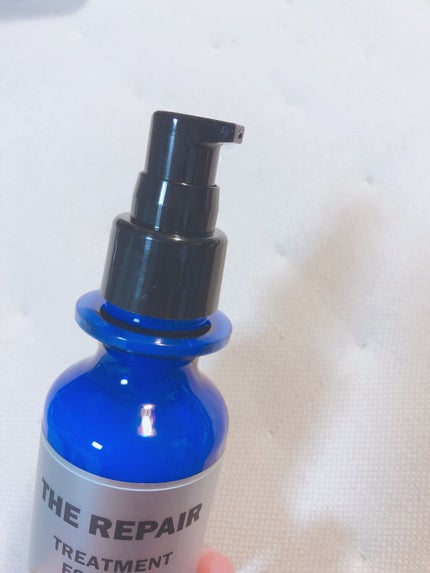 ザ・リペア トリートメント美容液/ビーラグジュアリー/アウトバストリートメントを使ったクチコミ(3枚目)