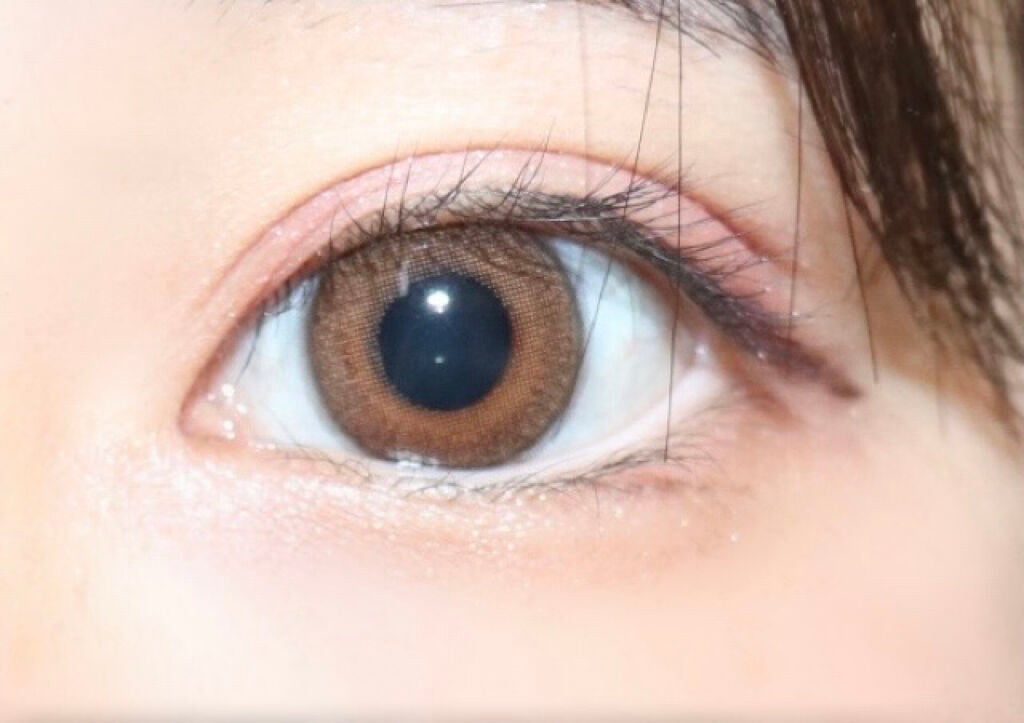 FLANMY 1day/FLANMY/ワンデー(1DAY)カラコンを使ったクチコミ(4枚目)