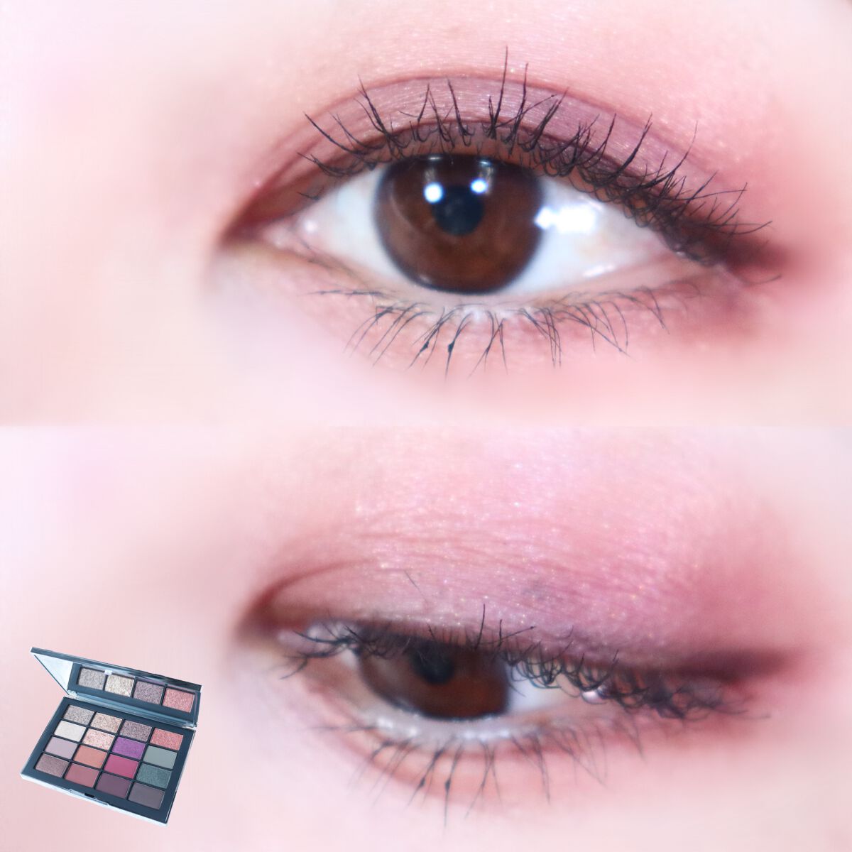 オールデイ ロング アンド カール マスカラ/Milk Touch/マスカラを使ったクチコミ（1枚目）