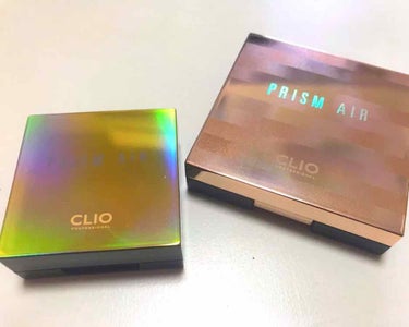 プリズム エアー ハイライター/CLIO/ハイライトを使ったクチコミ（2枚目）