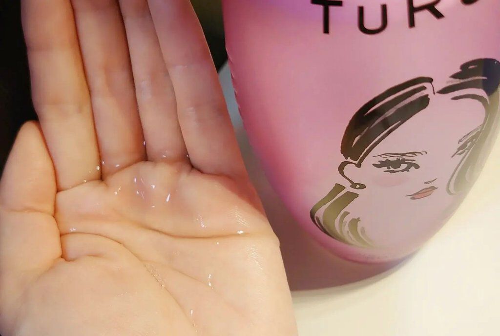 TuRUN ウルツヤスタイル シャンプー／トリートメント/STYLEE/市販シャンプーを使ったクチコミ（3枚目）