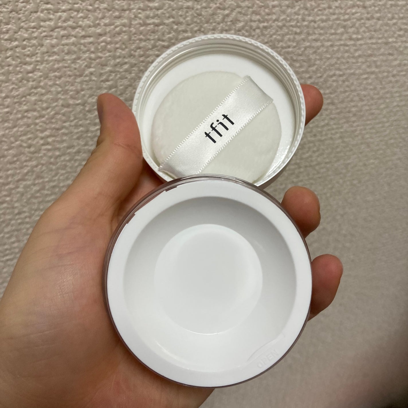 トランスルーセントセットフィニッシングパウダー/TFIT/ルースパウダーを使ったクチコミ(6枚目)