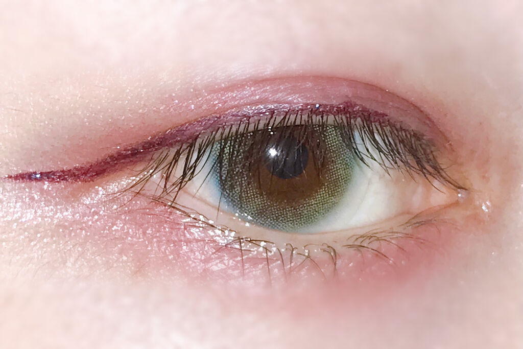 Fierceeyes by Diya（フィアースアイズbyダイヤ）/Diya/カラーコンタクトレンズを使ったクチコミ（3枚目）