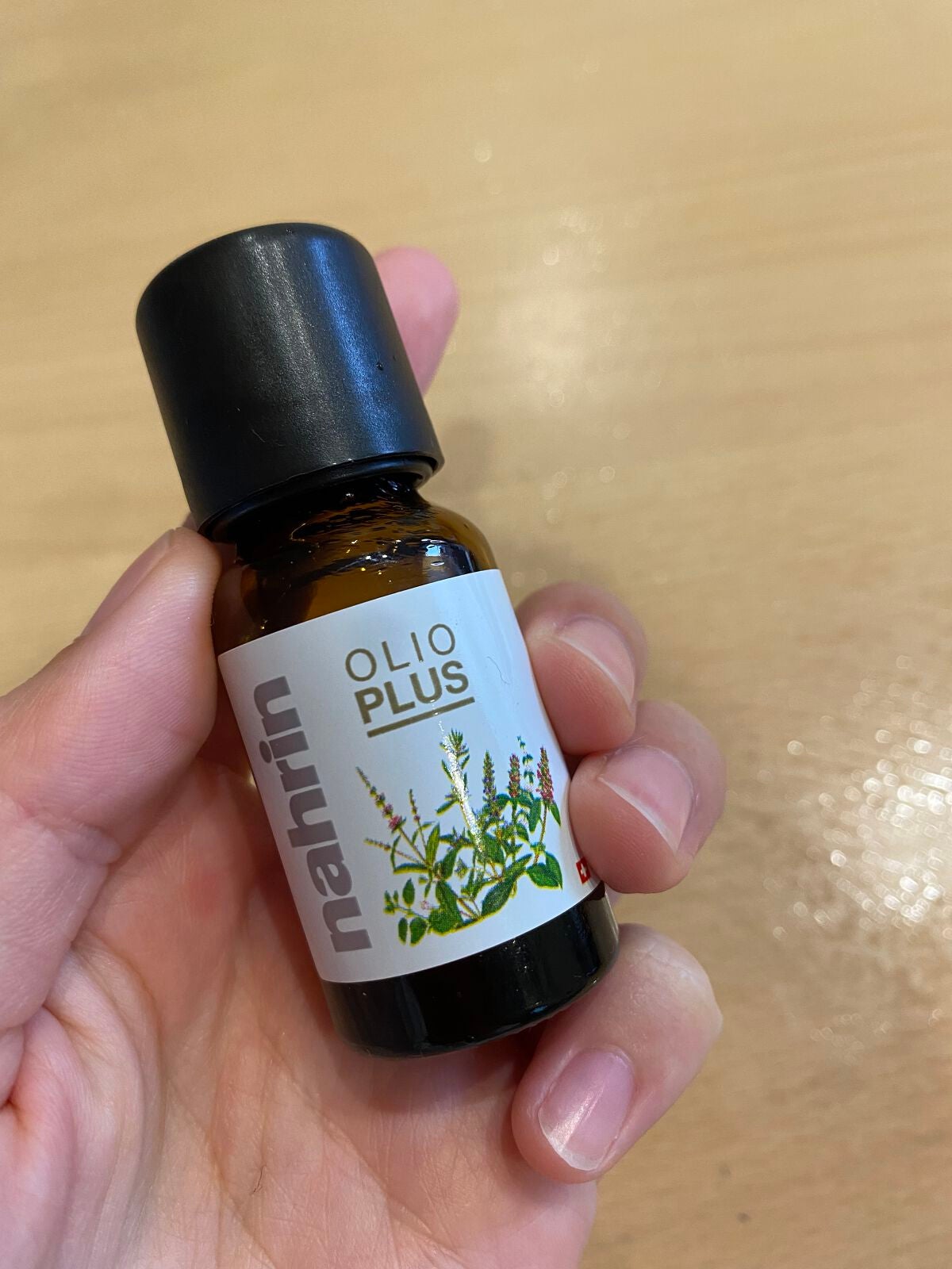 ナリン ハーブオイル33+7/nahrin/ボディオイルを使ったクチコミ(1枚目)