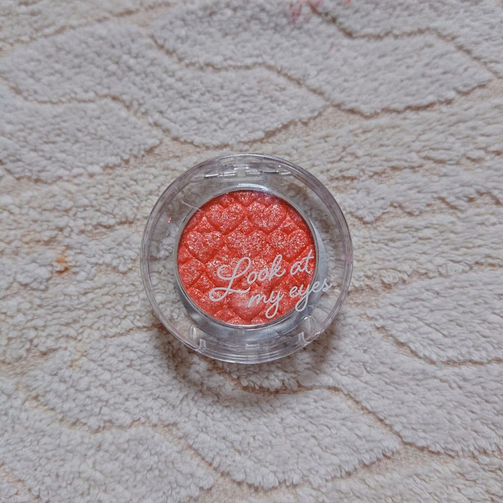 ルックアット マイアイジュエル/ETUDE/単色アイシャドウを使ったクチコミ（2枚目）