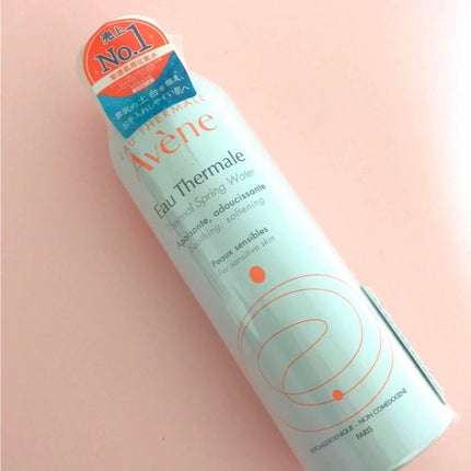 ウオーター/アベンヌ/ミスト状化粧水を使ったクチコミ(1枚目)