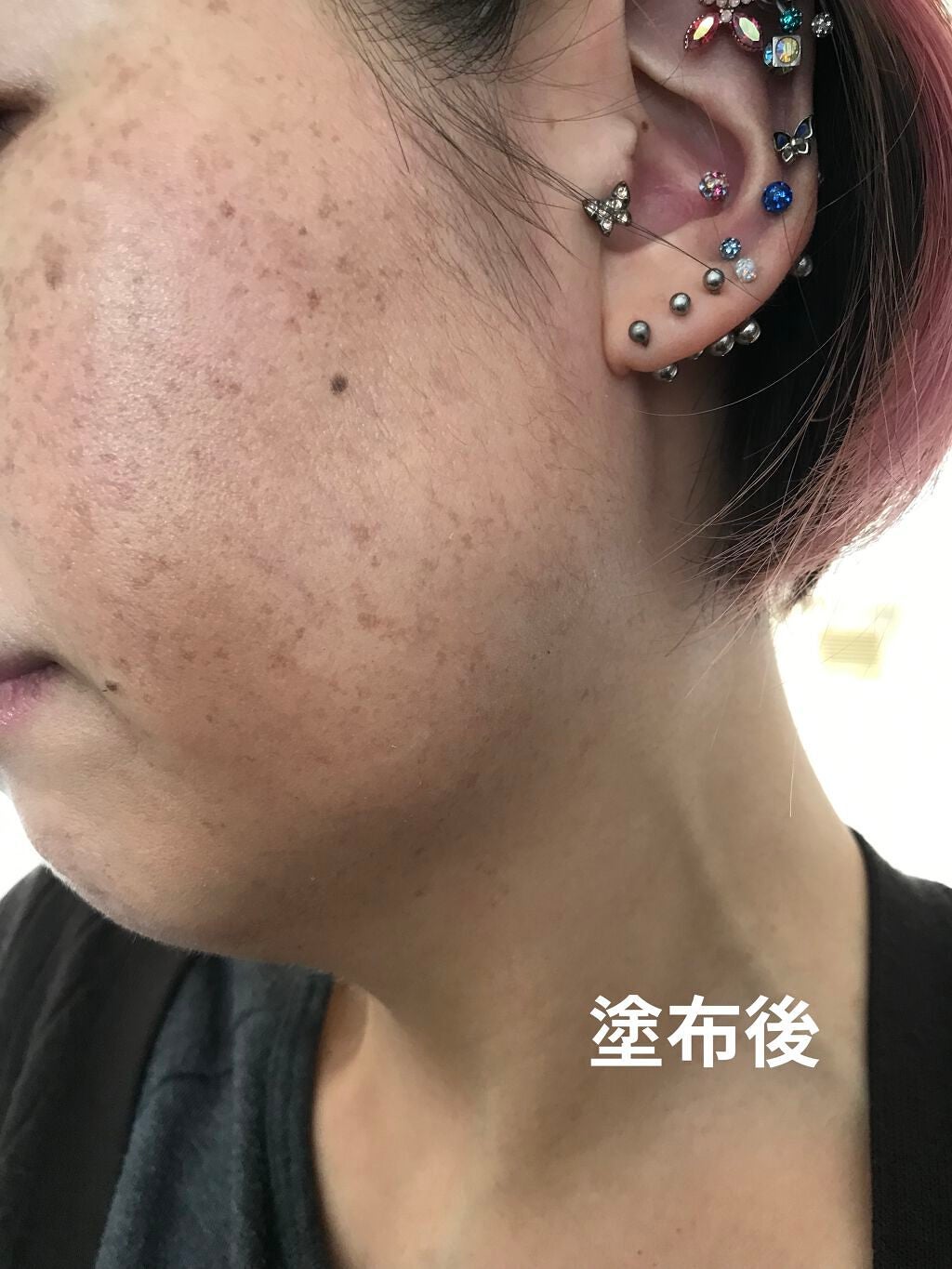 インテンシブ セラム ファンデーション/BOBBI BROWN/リキッドファンデーションを使ったクチコミ(4枚目)