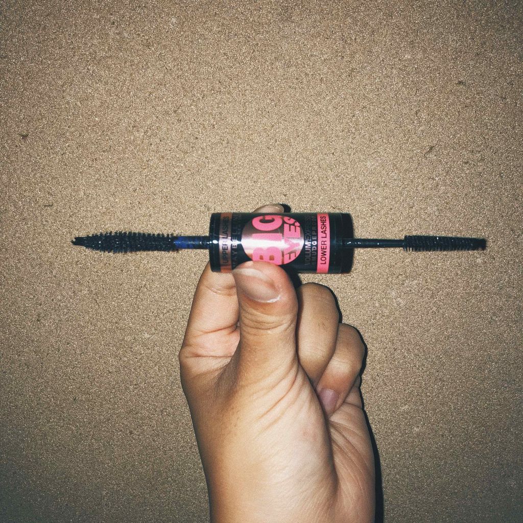 ボリューム エクスプレス ビッグアイ/MAYBELLINE NEW YORK/マスカラを使ったクチコミ（2枚目）