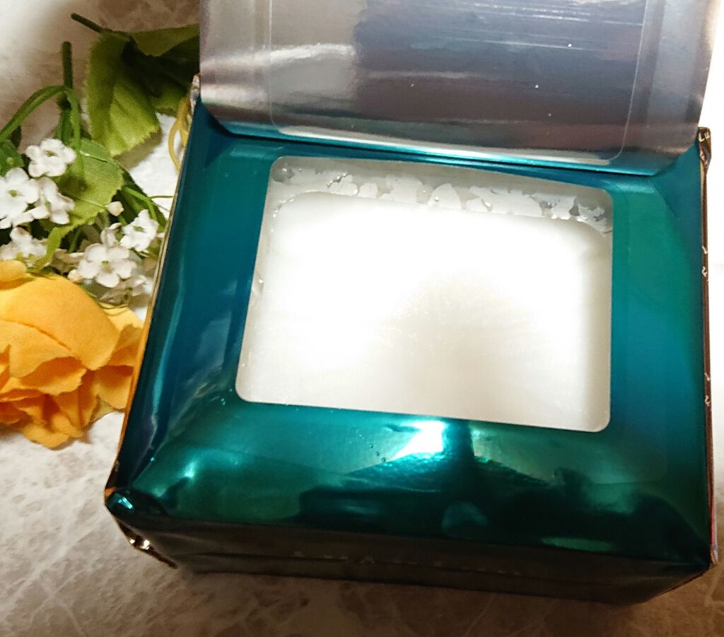 ルルルンプレシャス GREEN(バランス)【旧】/ルルルン/シートマスク・パックを使ったクチコミ（2枚目）