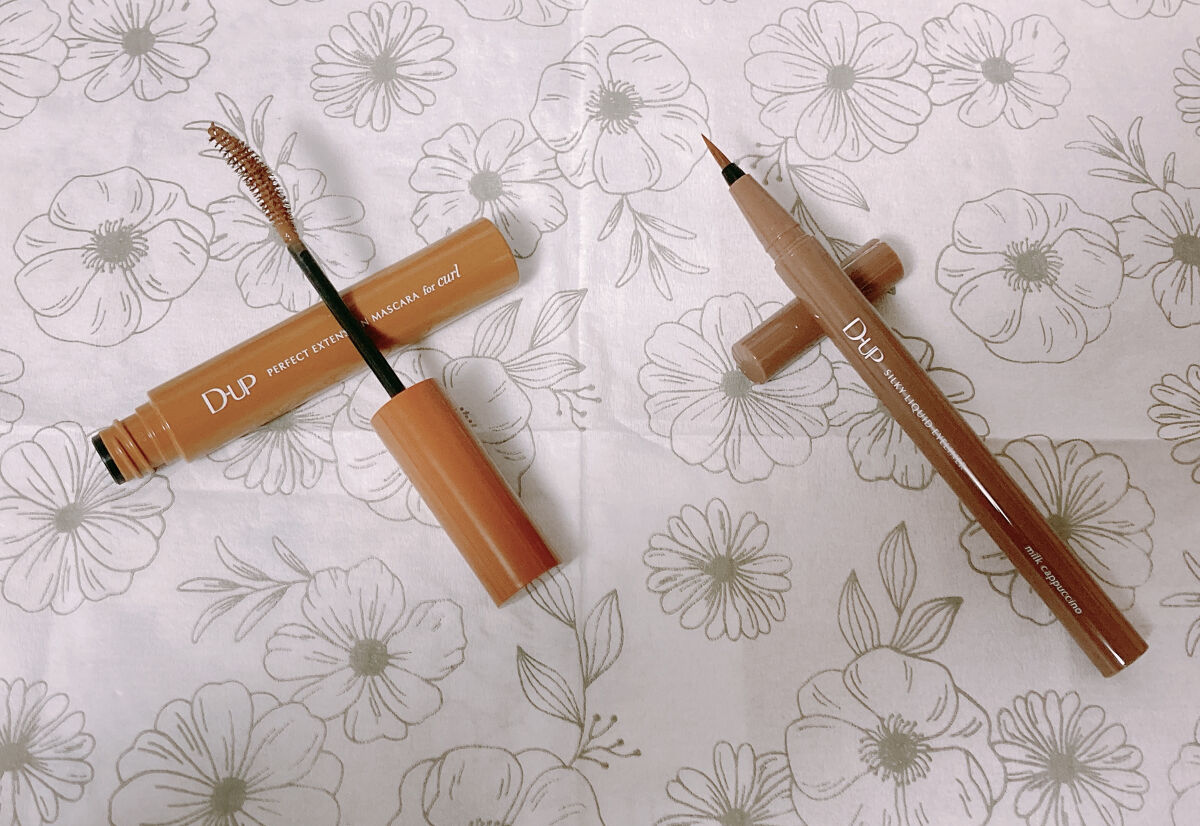 パーフェクトエクステンション マスカラ for カール/D-UP/マスカラを使ったクチコミ（3枚目）