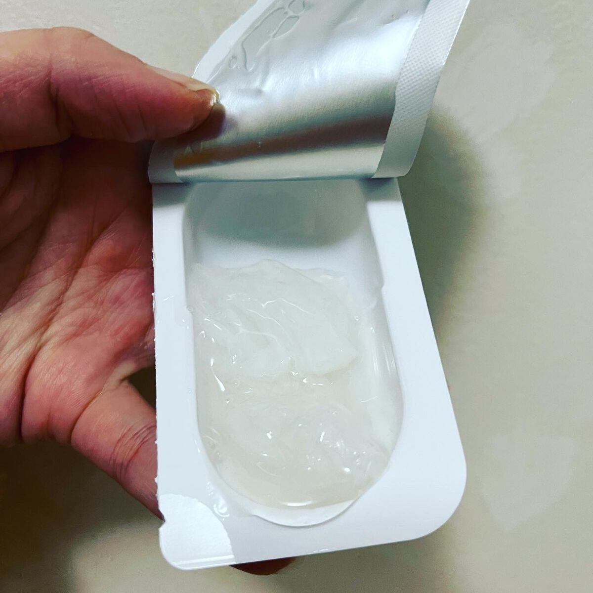 インデップス™モイスチャーバイオセルロースマスク/MADFORCOS/シートマスク・パックを使ったクチコミ(3枚目)