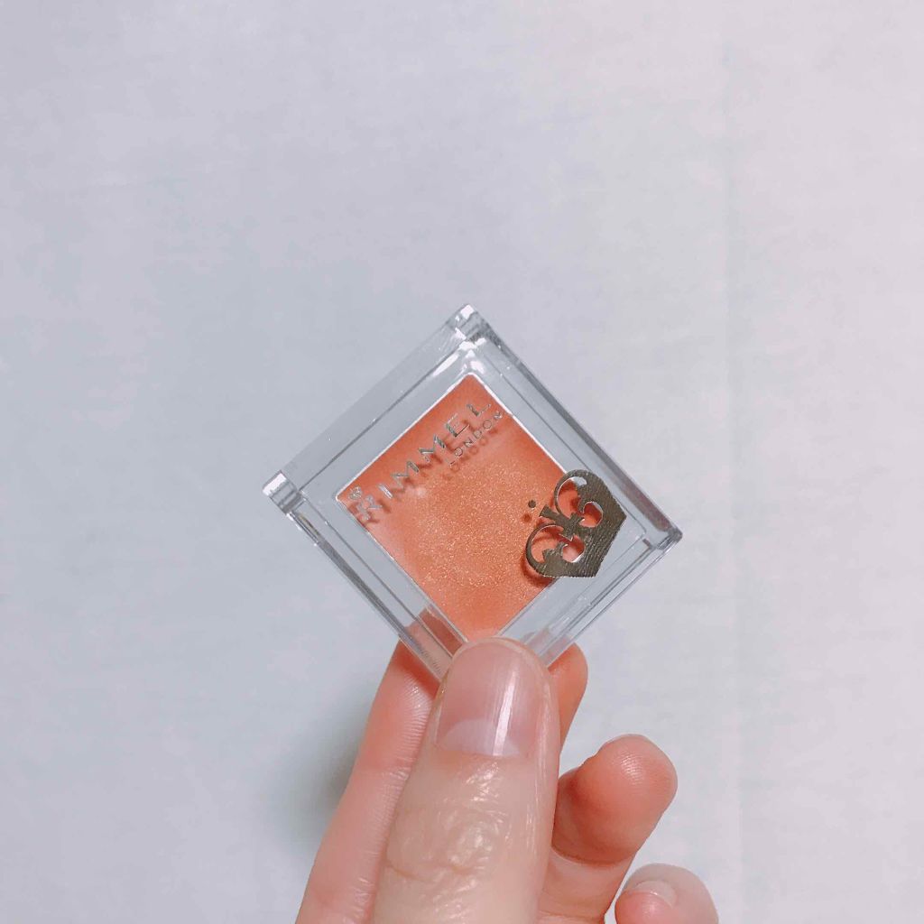 プリズム クリームアイカラー/リンメル ロンドン/ジェル・クリームアイシャドウを使ったクチコミ（1枚目）